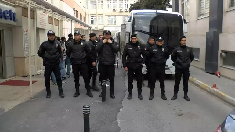 Ataşehir Belediyesi'ne operasyon;19 ş&uuml;pheli tutuklandı