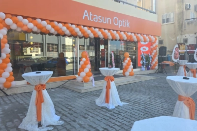 Atasun Optik B&uuml;y&uuml;mesini Sınır &Ouml;tesine Taşıdı