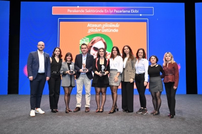 Atasun Optik&rsquo;e The Hammers Awards&rsquo;tan 3 &ouml;d&uuml;l 