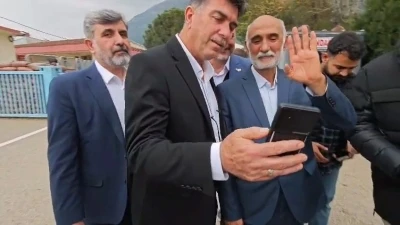 Atat&uuml;rk'e hakaret iddiasıyla tutuklanan Ramazan Avuşmak tahliye edildi