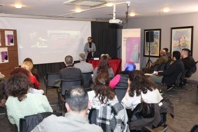 Atat&uuml;rk'le birlikte Bursa'nın sanayi hamlesi Nil&uuml;fer'de ele alındı 