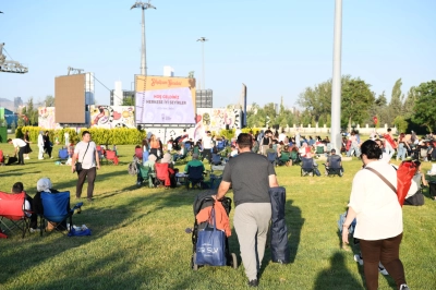 Atat&uuml;rk Orman &Ccedil;iftliği&rsquo;nde Anılara Yolculuk