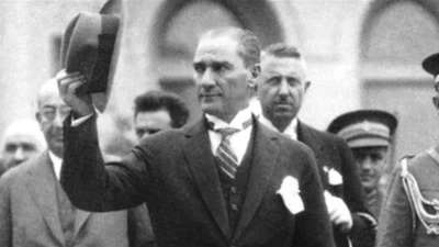 Atat&uuml;rk'&uuml;n izinde 19 Mayıs'ı coşkuyla kutluyoruz