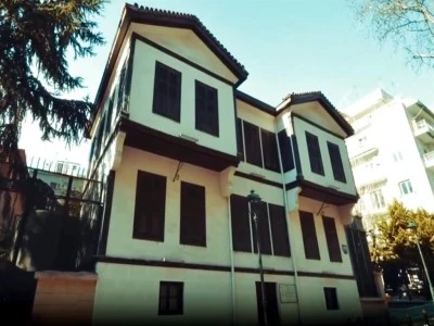 Atat&uuml;rk'&uuml;n Selanik'te yeniden hayat bulan mirası kapılarını a&ccedil;ıyor