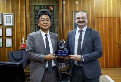 Atat&uuml;rk &Uuml;niversitesi ile Daegu Haany &Uuml;niversitesi arasında akademik iş birliği
