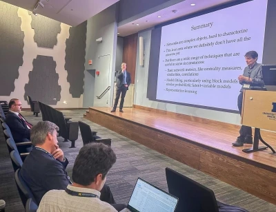 Atat&uuml;rk &Uuml;niversitesi ile Michigan &Uuml;niversitesi arasında akademik buluşma
