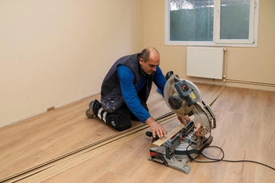 Atıl Daireler Sağlık Merkezine D&ouml;n&uuml;ş&uuml;yor