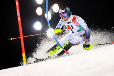 Atle Lie McGrath, Slalom D&uuml;nya Kupası Liderliğini Ele Ge&ccedil;irdi