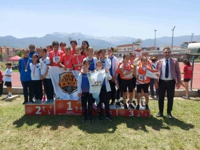 Atletizm T&uuml;rkiye Şampiyonasında &ouml;d&uuml;ller sahiplerini buldu
