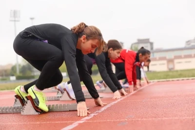 Atletizmin yıldızları Denizli&rsquo;de buluşuyor
