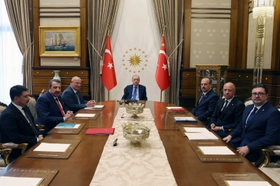 ATO Başkanı Baran'dan Cumhurbaşkanı'na Ankara Raporu