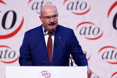 ATO Başkanı Baran'dan Okula D&ouml;n&uuml;ş D&ouml;nemi İ&ccedil;in KDV Tatili &Ccedil;ağrısı