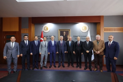ATO'dan G&uuml;mr&uuml;k Birliği &Ccedil;ağrısı