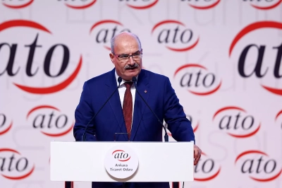ATO &Uuml;yeleri Sandığa Gidiyor