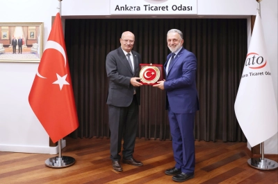 ATO ve Lokman Hekim &Uuml;niversitesi&rsquo;nden İş Birliği