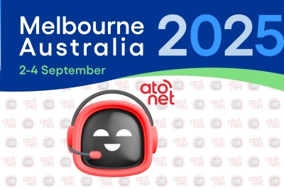 ATO Yenilik&ccedil;i Hizmetleriyle Bir Kez Daha D&uuml;nya Sahnesinde