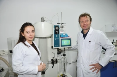 AT&Uuml;&rsquo;de &rsquo;Yenilebilir Filizlerden Sağlıklı Gıdaya&rsquo; projesi
