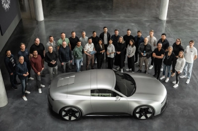 Audi Concept C&rsquo;ye Uluslararası Tasarım D&uuml;nyasından D&ouml;rt &Ouml;d&uuml;l