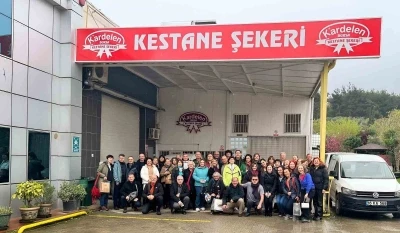 Bursa&rsquo;da anlamlı buluşma