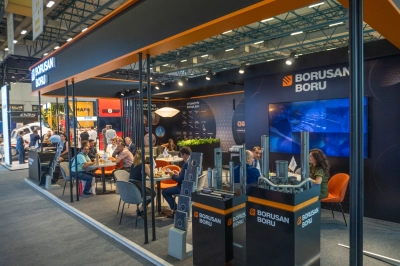 Automechanika 2025&rsquo;te Borusan Boru İmzası