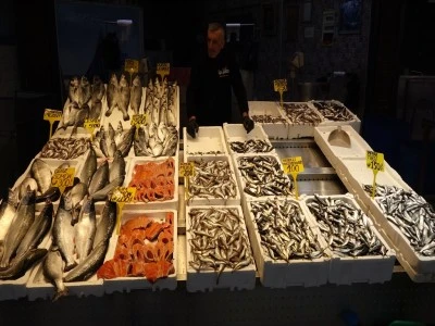 Av yasağı yaklaştı; hamsi yerini istavrite bıraktı
