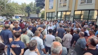 Av yasağına tepki g&ouml;steren avcılara cezai işlem hatırlatması