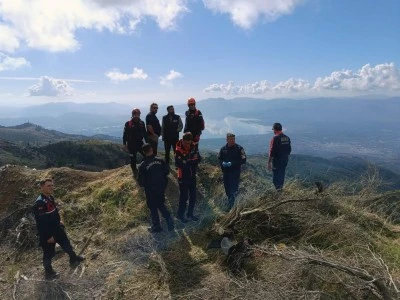 Ava giden şahsın cansız bedeni bulundu 