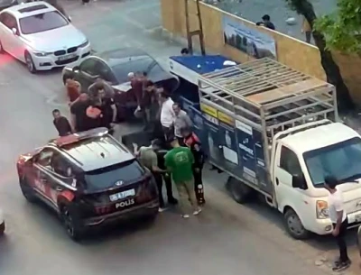 Avcılar&rsquo;da park yeri kavgasında 1 kişi bı&ccedil;aklandı