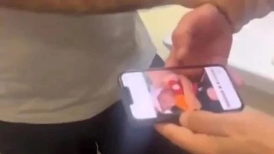 AVM'de kadınlar tuvaletine girerek gizli &ccedil;ekim yaptı