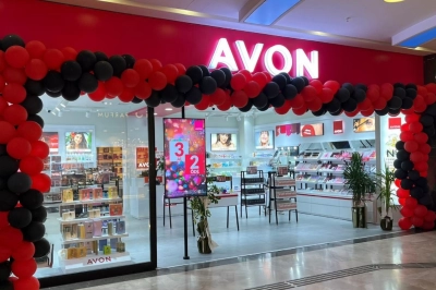 Avon 2026&rsquo;ya T&uuml;rkiye&rsquo;de Mağaza Atağıyla G&uuml;&ccedil;l&uuml; Girdi