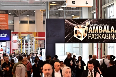 Avrasya Ambalaj İstanbul 2026, Ambalaj End&uuml;strisinin K&uuml;resel Ticaret Buluşmasına Ev Sahipliği Yapacak