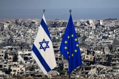 Avrupa Birliği'nden İsrail'e yaptırım planı