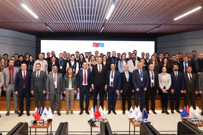 Avrupa Birliği&rsquo;nden T&uuml;rkiye&rsquo;nin İklim Krizi ile M&uuml;cadelesine B&uuml;y&uuml;k Destek