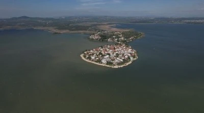 Avrupa Birliği'nden Uluabat G&ouml;l&uuml; i&ccedil;in 100 bin Euro hibe