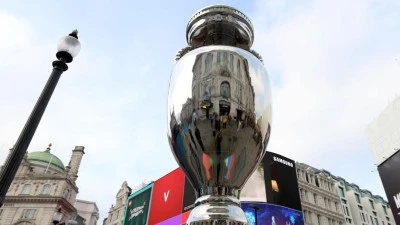 Avrupa Futbol Şampiyonası'nın a&ccedil;ılış ma&ccedil;ı ve final ma&ccedil;ının yeri belli oldu 