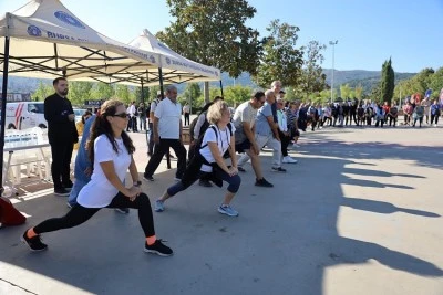 Avrupa Hareketlilik Haftası, Bursa'da başladı