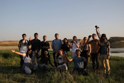 Avrupa Kuş G&ouml;zlem G&uuml;n&uuml;&rsquo;nde T&uuml;rkiye&rsquo;deki Kuş G&ouml;zlemciler 21 Noktada Buluştu