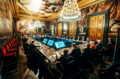 Avrupa&rsquo;nın B&uuml;y&uuml;k Kentleri, Bursa&rsquo;da Buluşuyor