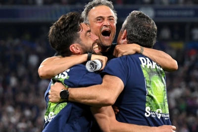 Avrupa'nın En B&uuml;y&uuml;ğ&uuml; Paris Saint-Germain!