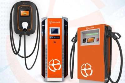 Avrupa'nın Şarj Ekosisteminde T&uuml;rk İmzası