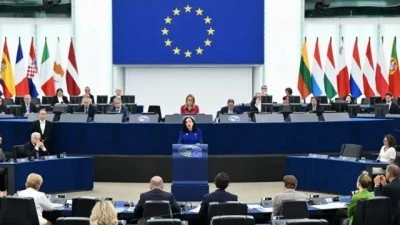Avrupa Parlamentosu'ndan Ukrayna'ya bir kredi daha! 
