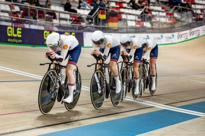 Avrupa Pist Bisikleti Şampiyonası&rsquo;nda Unutulmaz Bir Akşam