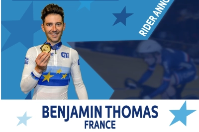 Avrupa Pist Bisikletinin Yıldızları Konya&rsquo;da Buluşuyor