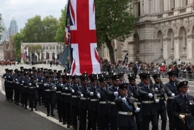 Avrupa Zafer G&uuml;n&uuml; kutlamaları başladı