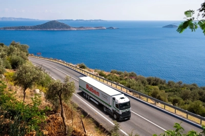 Avrupalı Lojistik Şirketi Raben Group&rsquo;tan T&uuml;rkiye&rsquo;ye Yatırım
