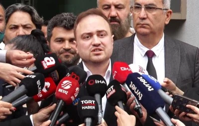 Avukat &Uuml;regen: Genel Başkanımız şu an Kemal Kılı&ccedil;daroğlu&rsquo;dur