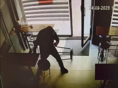 Avukata silahlı saldırı