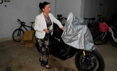 Avukatın 484 bin liralık ayıplı motosiklet m&uuml;cadelesi
