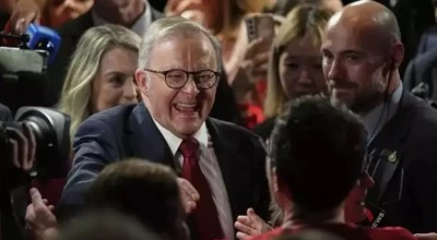 Avustralya'da solcular iktidarda 