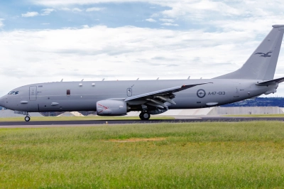 Avustralya Hava Kuvvetlerinden Stratejik Atılım